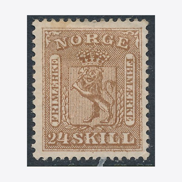 Norway 1866
