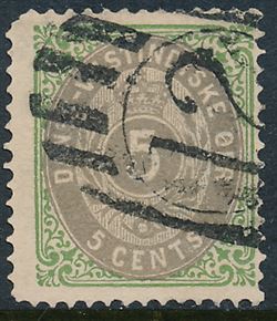 Dansk Vestindien 1876-1901