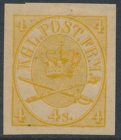 Danmark 1869