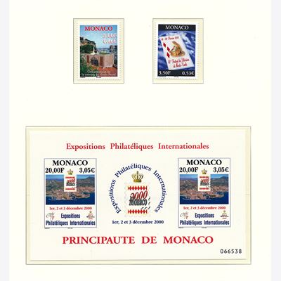 Monaco 1999-2001