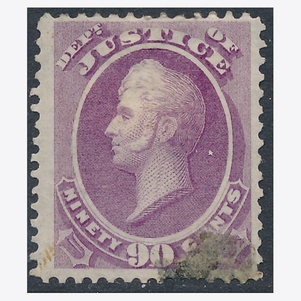 USA 1873