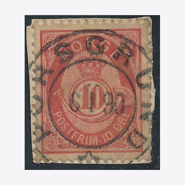 Norge 1885-86