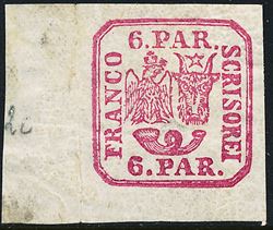 Romania 1862-64