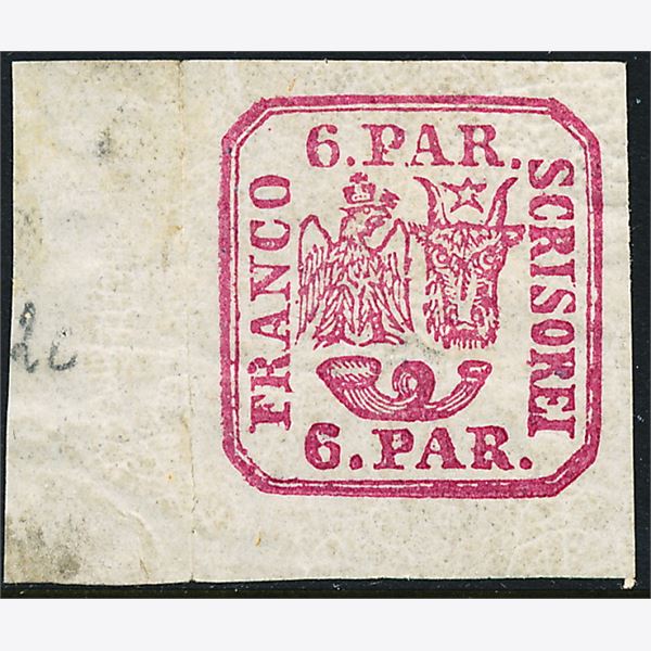 Rumænien 1862-64