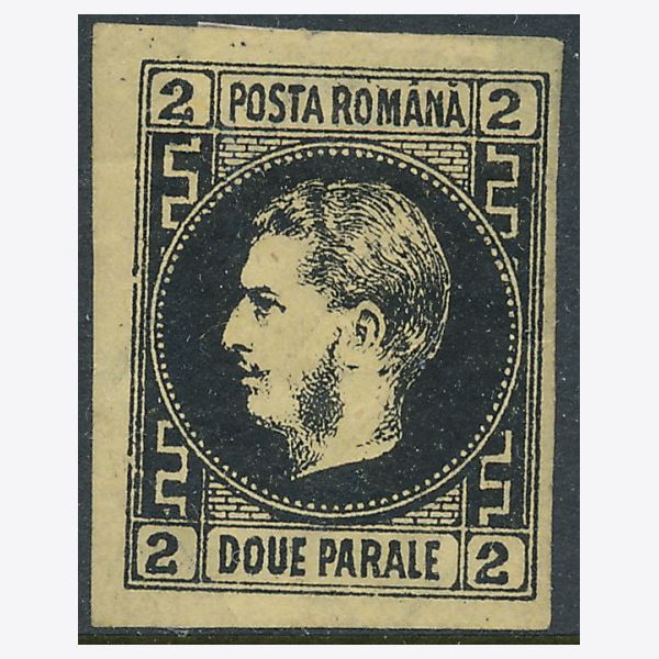 Romania 1866