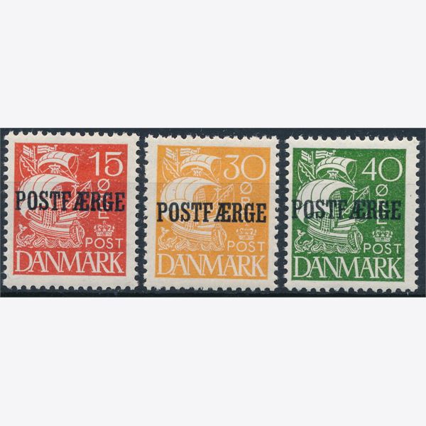 Denmark 1927-30