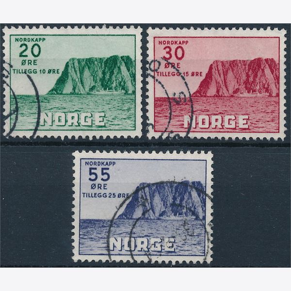 Norge 1953