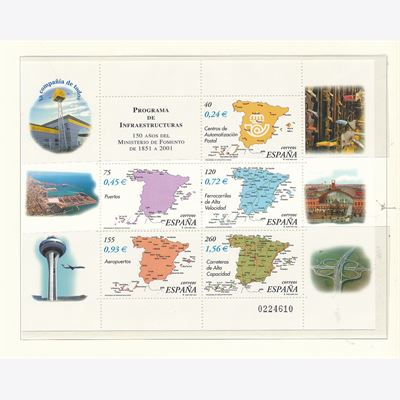 Spanien 2000-01