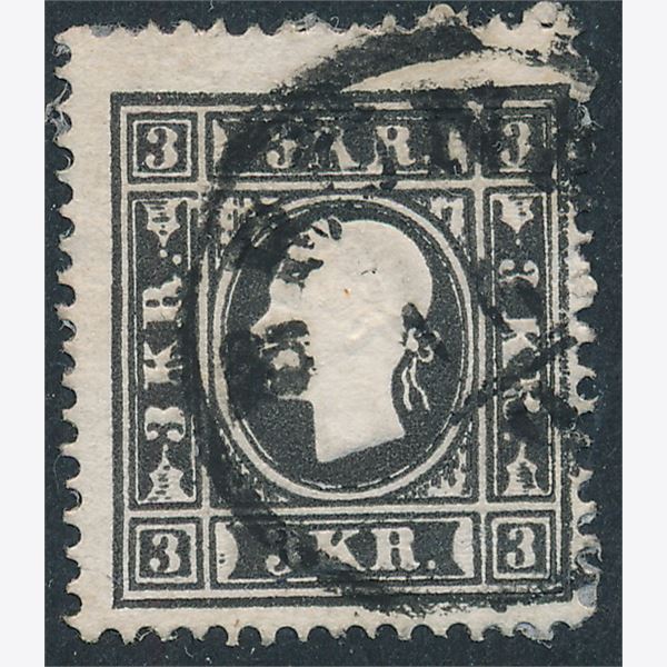 Østrig 1858