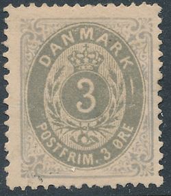 Denmark 1878