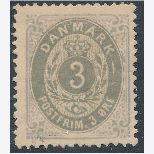 Danmark 1878