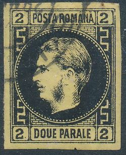 Romania 1866
