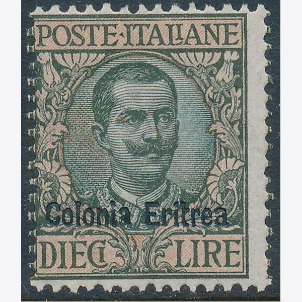 Italienske kolonier 1908