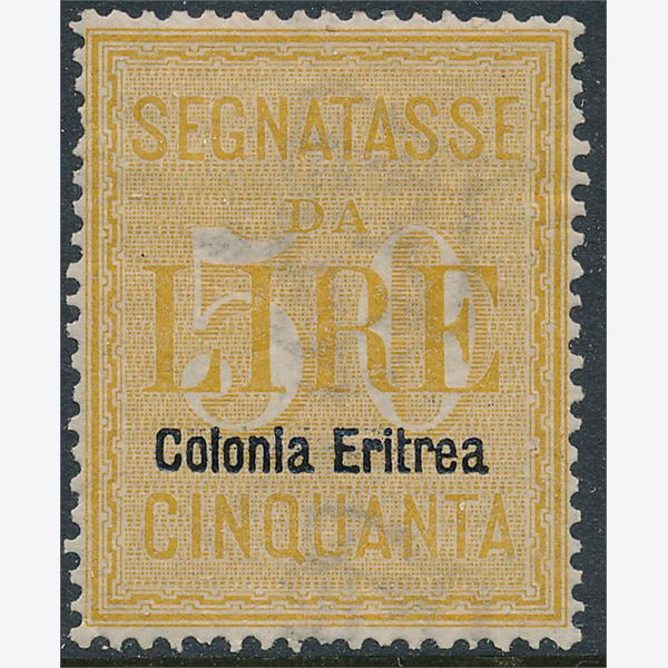 Italienske kolonier 1903