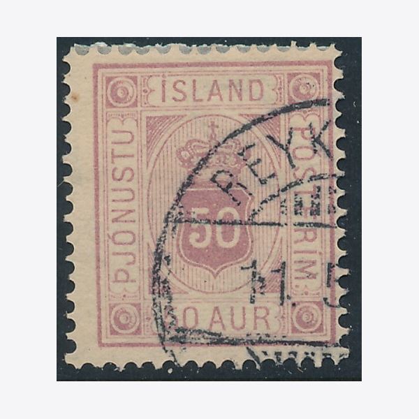 Island 1895