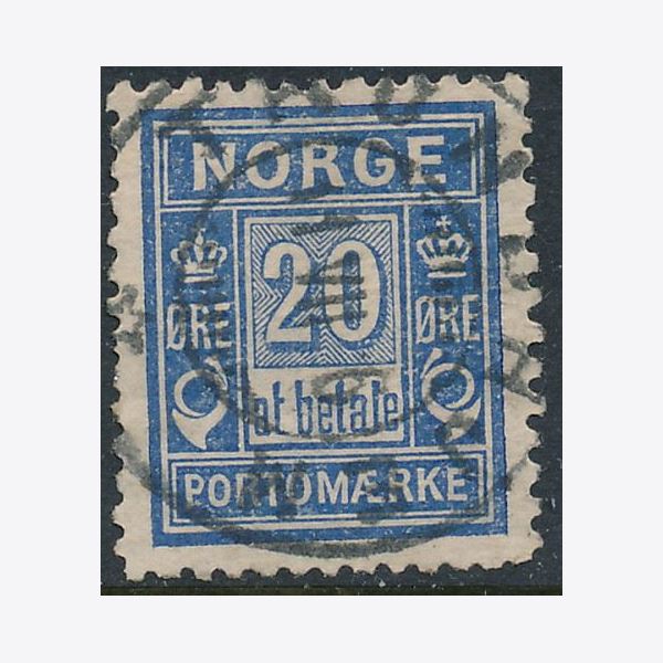 Norway 1897