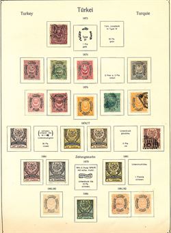 Turkey 1865-1972