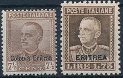 Italienske kolonier 1928