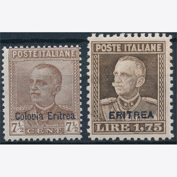 Italienske kolonier 1928