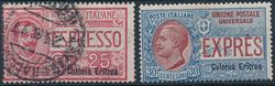 Italienske kolonier 1907