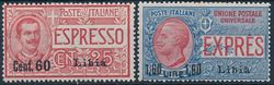 Italienske kolonier 1922