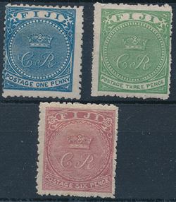 British Commonwealth 1871-72