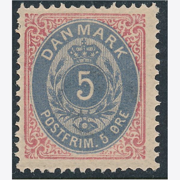 Denmark 1879