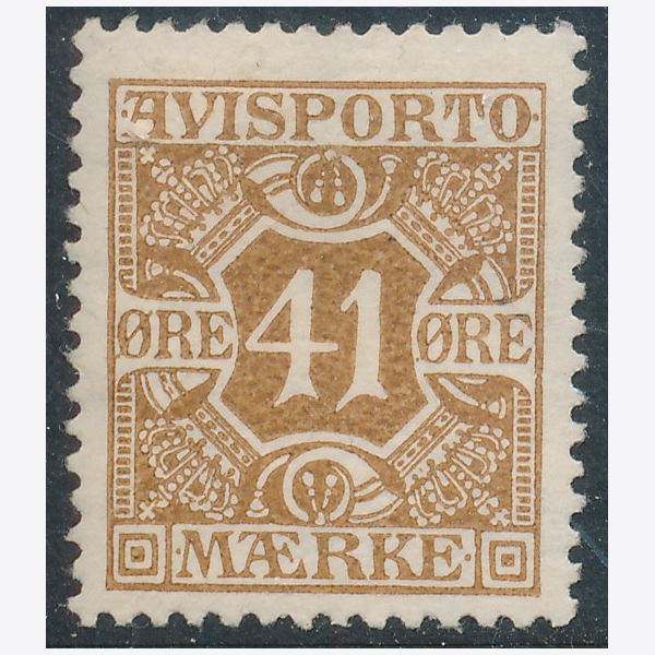 Denmark 1915