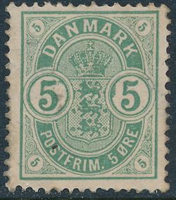 Danmark 1882