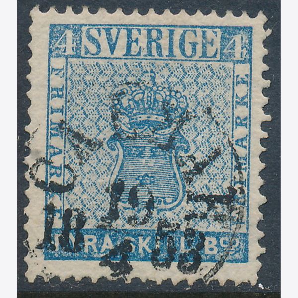 Sverige 1855