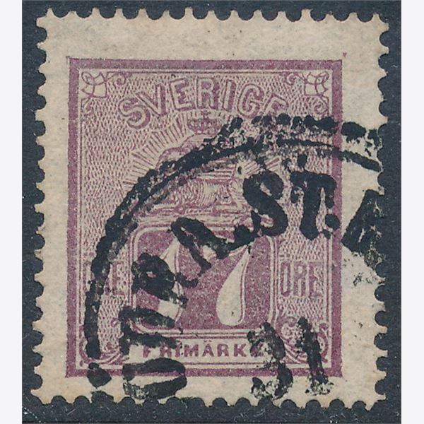 Sverige 1862