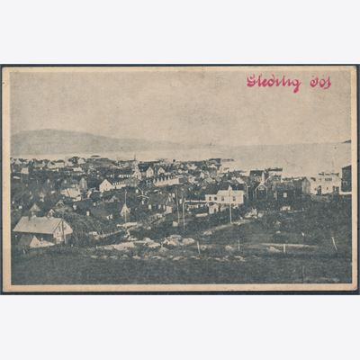 Færøerne 1947