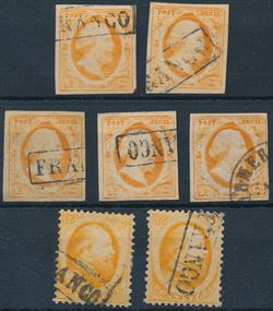 Holland 1852-64