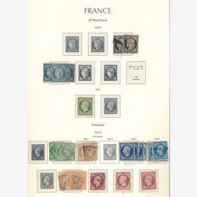 France 1849-1959