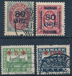 Danmark 1915-1920