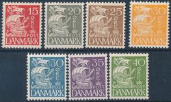 Danmark 1933-1940