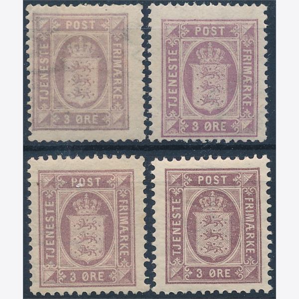 Danmark 1875-1906