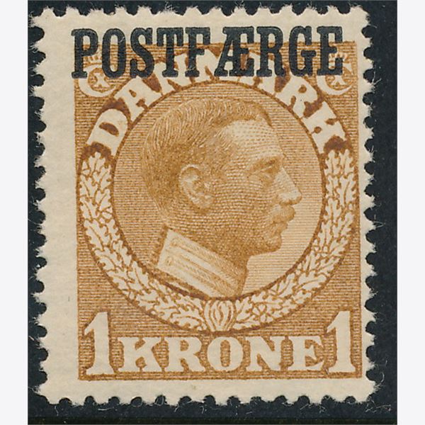 Denmark 1919
