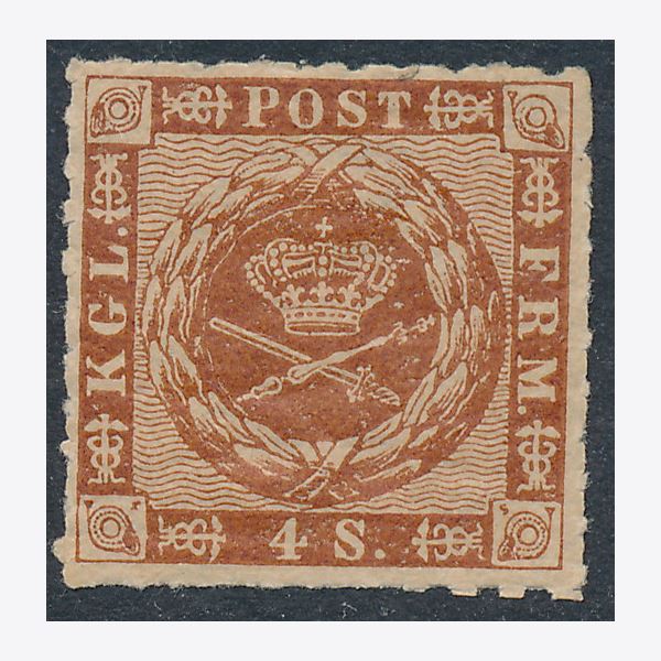 Danmark 1863