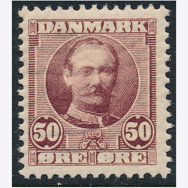 Danmark 1907
