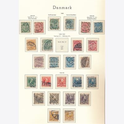 Denmark 1851-2014