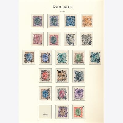 Danmark 1851-2014