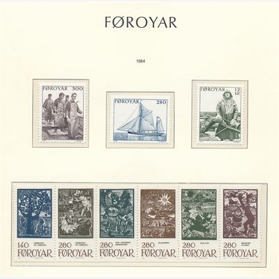 Færøerne 1975-2004
