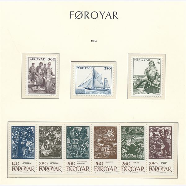 Faroe Islands 1975-2004