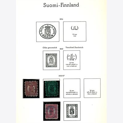 Finland 1866-1995