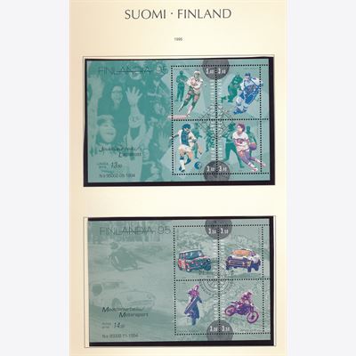 Finland 1866-1995
