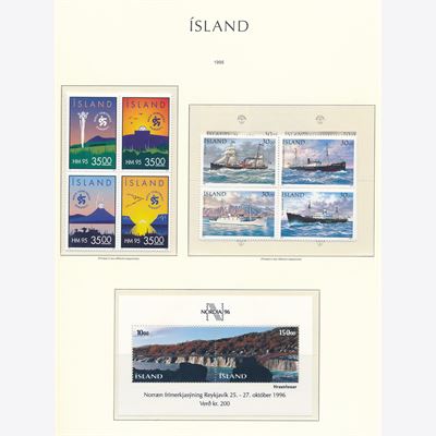 Island 1873-1994