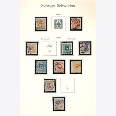 Sweden 1858-2004