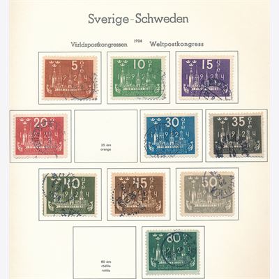 Sverige 1858-2004