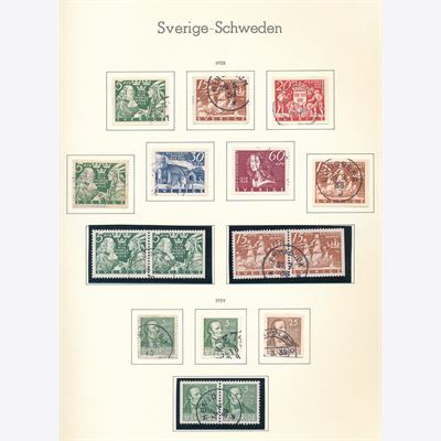 Sverige 1858-2004